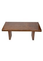 OHNO Furniture Lumis Eettafel - Zwart, Niet ingevuld, Niet ingevuld, Nieuw, Ophalen of Verzenden