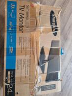 Samsung TD390 LED TV Monitor - 24 inch, HDMI, Samsung LED monitor, Nieuw, Full HD