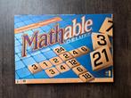 Spel Mathable de Luxe, Hobby en Vrije tijd, Ophalen of Verzenden, Zo goed als nieuw