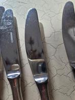 Bijna antiek bestek verzilverd 31-delig, Belle Vieille Brocante, Ophalen of Verzenden, Zo goed als nieuw, Jolandamonsieurs@gmail.com