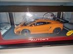 Lamborghini Gallardo GT3 Autoart, Hobby en Vrije tijd, Modelauto's | 1:18, Ophalen of Verzenden, Nieuw, Autoart