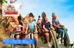 2 Tickets attractiepark Slagharen | nog 16 tickets, Tickets en Kaartjes, Twee personen, Ticket of Toegangskaart