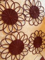 Rotan placemats Sissy Boy - 4 stuks, Huis en Inrichting, Ophalen, Nieuw