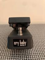 Dunlop Crybaby Mini Wah Pedal, Muziek en Instrumenten, Effecten, Ophalen of Verzenden, Zo goed als nieuw