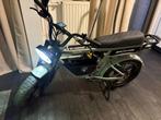 ApeRyder Fatbike - Stoere E-Bike!, Fietsen en Brommers, Elektrische fietsen, Overige merken, Ophalen of Verzenden, Zo goed als nieuw