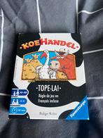 Kaartspel Koehandel, Hobby en Vrije tijd, Gezelschapsspellen | Kaartspellen, Drie of vier spelers, Ophalen of Verzenden, Nieuw