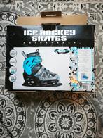 Nijdam verstelbare schaatsen maat 38-41, Sport en Fitness, Schaatsen, Ophalen, Gebruikt, IJshockeyschaatsen, Nijdam