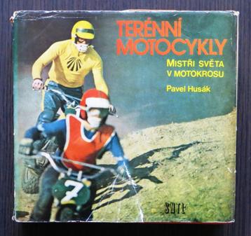 Terénní Motocykly (Terreinmotoren) - Pavel Husák - 1977 beschikbaar voor biedingen