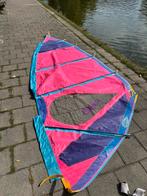 Farla Windsurfzeil - Kleurrijk en Gebruiksklaar, Ophalen of Verzenden, Gebruikt, Zeil, Minder dan 5 m²