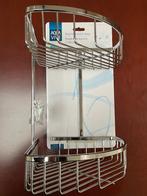 AquaVive doucherek tweelaags chroom NIEUW, Ophalen of Verzenden, Nieuw, Overige kleuren