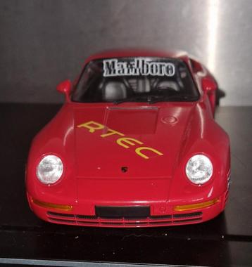 Porsche 959 minichamps Customized Street legal racer beschikbaar voor biedingen