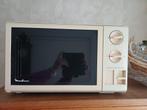 Moulinex Magnetron, Witgoed en Apparatuur, Magnetrons, Ophalen, Gebruikt, Magnetron, 45 tot 60 cm