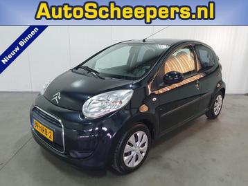 Citroën C1 1.0-12V Ambiance AIRCO (bj 2010) beschikbaar voor biedingen