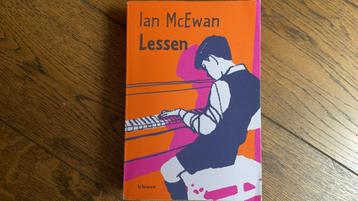Ian McEwan - Lessen beschikbaar voor biedingen