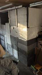 Eps isolatie platen, Doe-het-zelf en Verbouw, Ophalen of Verzenden, Zo goed als nieuw, Piepschuim (Tempex), 15 m² of meer