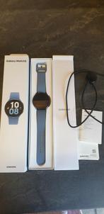 Samsung Galaxy Watch 5, Sieraden, Tassen en Uiterlijk, Smartwatches, Ophalen of Verzenden, Gebruikt, Zwart, Android