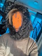 zilverVos muts sjaal capuchon, Ophalen of Verzenden, Nieuw, Maat 38/40 (M), Muts