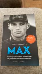 André Hoogeboom - Max, Ophalen of Verzenden, Zo goed als nieuw, André Hoogeboom