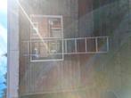 Aluminium ladder, Ophalen, Zo goed als nieuw, 4 meter of meer