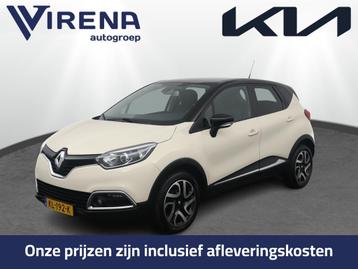 Renault Captur 0.9 TCe Dynamique - Navigatie - Climate Contr beschikbaar voor biedingen