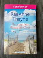 RaeAnne Thayne - De weg naar Sunshine Cove - HQN 321, Boeken, Gelezen, Ophalen of Verzenden, RaeAnne Thayne, Amerika