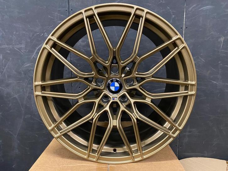 19" FITS BMW 1000M G20 G21 G31 G30 G11 G12 X3 G01 G02 X4 M, Auto-onderdelen, Banden en Velgen, Velg(en), Zomerbanden, 19 inch