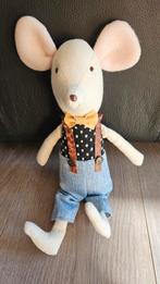 Stoffen knuffel muis, Kinderen en Baby's, Speelgoed | Knuffels en Pluche, Ophalen of Verzenden, Overige typen