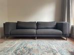 Nockeby 3-zits bankhoes - Antreciet / grijs, Ophalen, Gebruikt, 150 tot 200 cm, Driepersoons