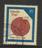 DDR 1988 3158 Zegel Naen, Gest, Ophalen of Verzenden, DDR, Gestempeld