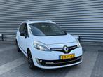 Renault Grand Scénic 1.2 TCe Bose (bj 2013) XENON|NAVI|CLIM, Voorwielaandrijving, Euro 5, 4 cilinders, Wit