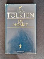 De Hobbit (J.R.R. Tolkien) - luxe hardcover dundruk uitgave, Boeken, Ophalen of Verzenden, Zo goed als nieuw
