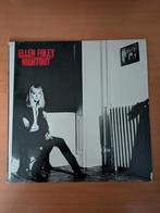 Ellen Foley - Nightout lp, Ophalen, Gebruikt