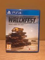 Wreckfest - PS4 - Racegame, Ophalen of Verzenden, Zo goed als nieuw