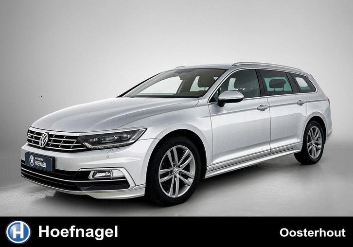 Volkswagen Passat Variant 1.6 TDI Highline Business R Automa, Auto's, Volkswagen, Bedrijf, Te koop, Passat, ABS, Adaptive Cruise Control