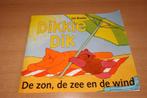 Dikkie Dik de zon, de zee en de wind van Jet Boeke, Gelezen, Ophalen of Verzenden