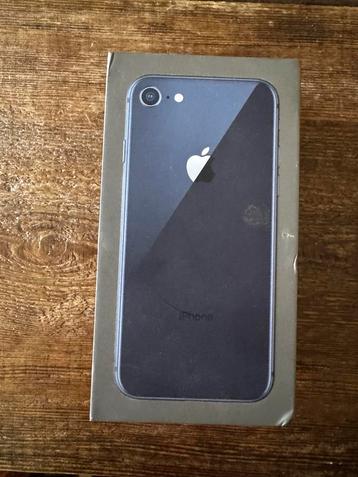 iPhone 8 Zwart 64GB beschikbaar voor biedingen