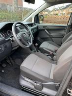 Volkswagen Caddy Maxi 2.0 TDI 140pk 2018, btw, Eu6, zgan, 74 pk, 4 cilinders, Volkswagen, Origineel Nederlands