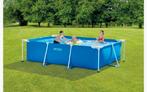 INTEX zwembad 3.00x2.00 incl benodigdheden, Ophalen, Gebruikt, Minder dan 80 cm, 300 cm of meer