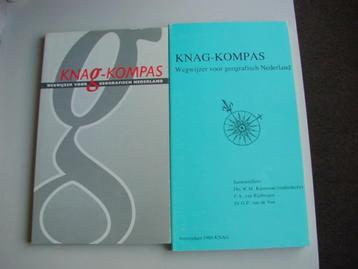 Geografisch Kompas voor Nederland, 1986 1993 beschikbaar voor biedingen