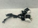 Achtergordels Peugeot 308 2012-2020 Gordelsspanners L+R, Ophalen, Peugeot