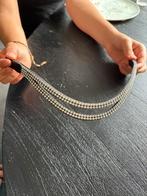 Frontriem diamanten, Ophalen of Verzenden, Zo goed als nieuw, Dressuur