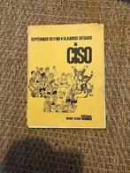 Strip Ciso Nero Special, Boeken, Stripboeken, Eén stripboek, Ophalen of Verzenden, Gelezen