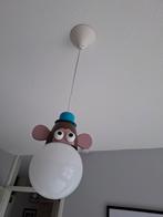 Hele leuke hanglamp in de vorm van een aap, Huis en Inrichting, Lampen | Hanglampen, Ophalen of Verzenden, Gebruikt, Minder dan 50 cm
