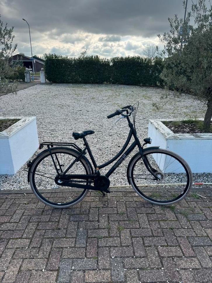 Cortina U1 28inch 50cm damesfiets goede staat, Fietsen en Brommers, Fietsen | Dames | Damesfietsen, Zo goed als nieuw, Overige merken