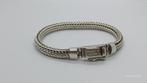 Zilveren Buddha to Buddha Ellen Armband 21cm, Ophalen of Verzenden, Zo goed als nieuw, Zilver, Zilver