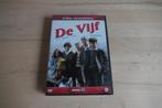 dvd box  de vijf, Alle leeftijden, Boxset, Ophalen of Verzenden, Zo goed als nieuw