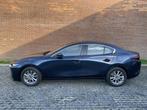 Mazda 3 Sedan 2.0 e-SkyActiv-G M Hybrid 122 Comfort, Auto's, Mazda, 1998 cc, Stof, Gebruikt, 4 cilinders