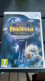 Princess Isabella a witch Curse Wii, Muziek, 1 speler, Ophalen of Verzenden, Zo goed als nieuw