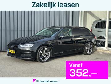 Audi A4 Avant 2.0 TFSI ultra Design Pro Line Plus Aut | Navi beschikbaar voor biedingen
