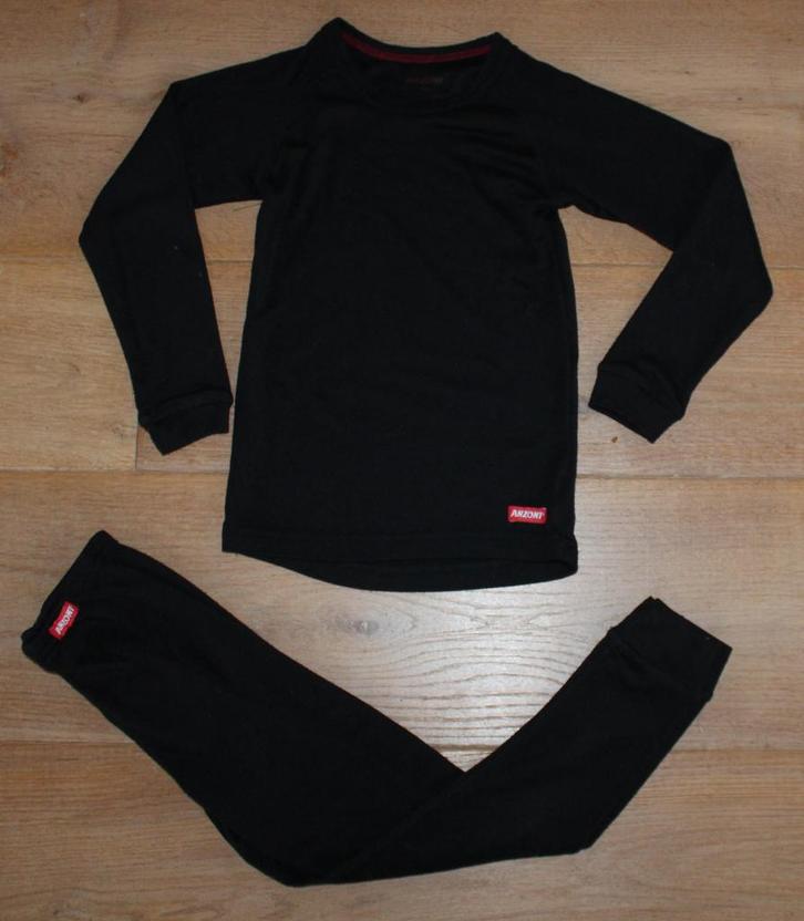 Thermosetje van Anzoni 128, Kinderen en Baby's, Kinderkleding | Maat 128, Gebruikt, Jongen, Sport- of Zwemkleding, Ophalen of Verzenden